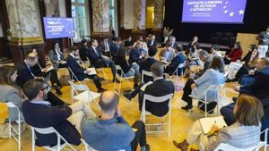 "Com Europa, hem de construir, no pas destruir"