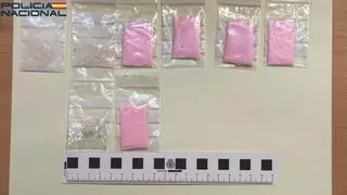 Sorprenden a un traficante en Santa Catalina con  dosis de tusi y MDMA