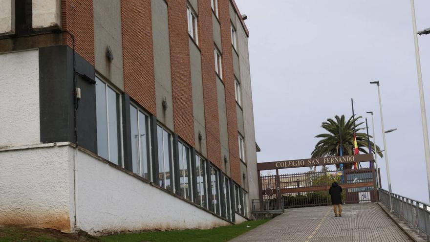 La alcaldesa de Avilés convoca un minuto de silencio por el pequeño avilesino de 12 años que falleció mientras hacía deporte