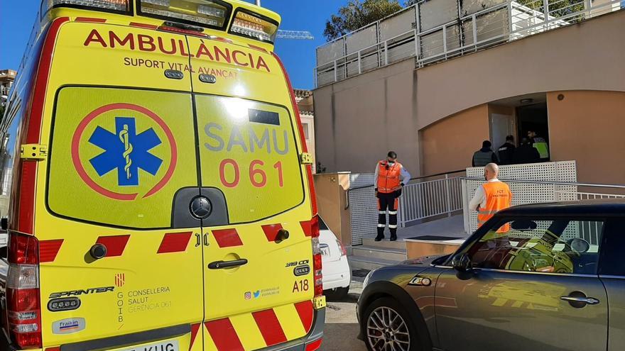 75-Jährige stirbt bei Wohnungsbrand in Palma de Mallorca