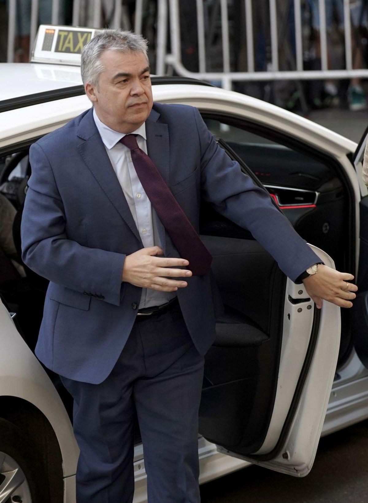 El jutge remarca el paper de Cerdán en una donació lligada a Servinabar El jutge remarca el paper de Cerdán en una donació lligada a Servinabar