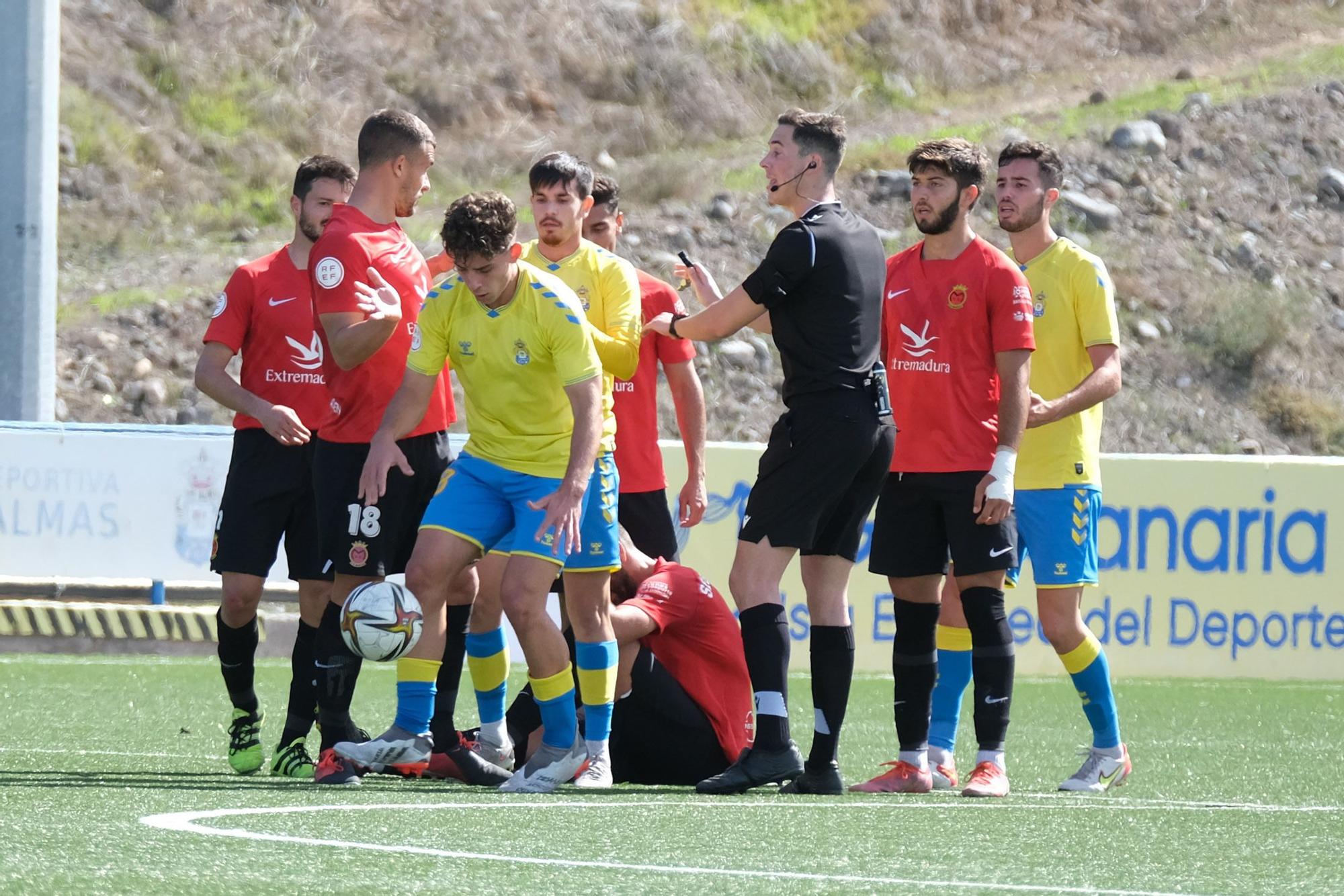 Las Palmas Atlético-Montijo