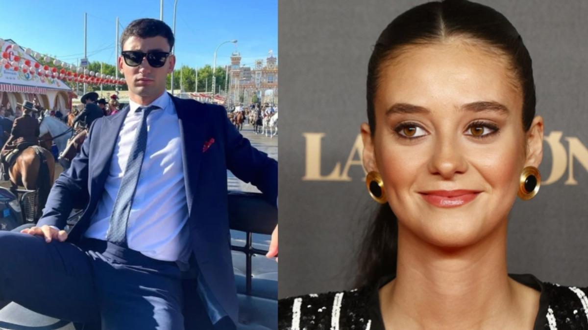 Victoria Federica y Jorge Navalpotro