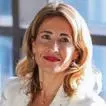 Raquel Sánchez, ministra de Transportes, Movilidad y Agenda Urbana