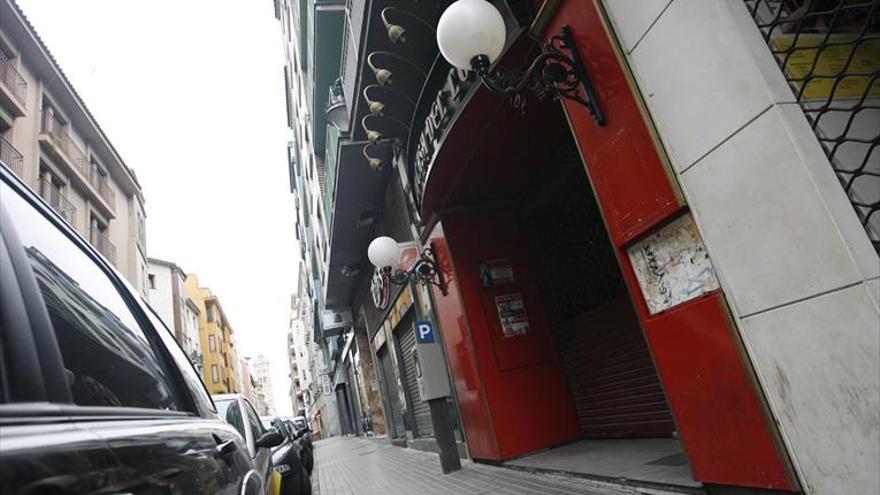 Cuatro detenidos en Zaragoza por dejar tuerto a un joven tras llamarle «facha»