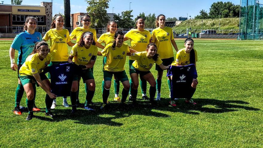 Amigos del Duero no pudo con el potente Rayo Vallecano y desciende