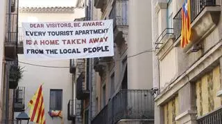 Girona aprovarà dilluns el topall del 4% d'habitatges d'ús turístic en el conjunt de la ciutat