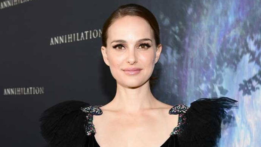 Natalie Portman pide perdón por apoyar a Roman Polanski