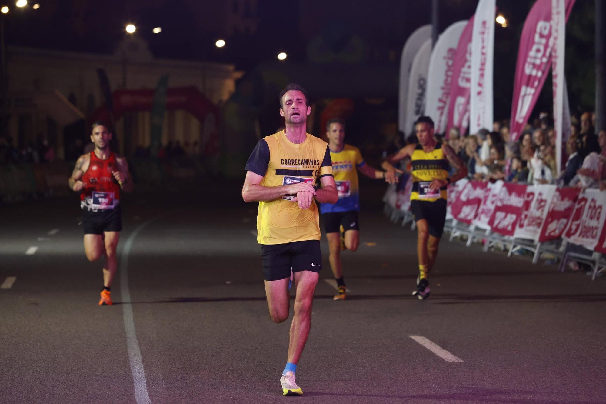 15K Nocturna Valencia: Búscate en las fotos de la carrera