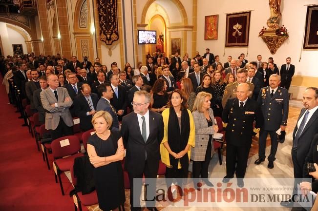 Apertura del curso 2017-2018 de la UCAM