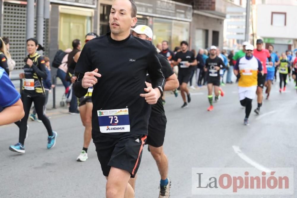 Media maratón en Lorca (II)