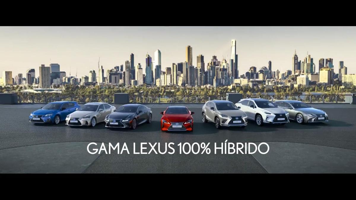 Descubre las últimas 4 unidades en los Blue Days de Lexus Alicante