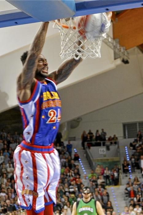 Das nach eigenen Aussagen beste Basketballteam der Welt, die Harlem Globetrotters, kamen nach Palma.