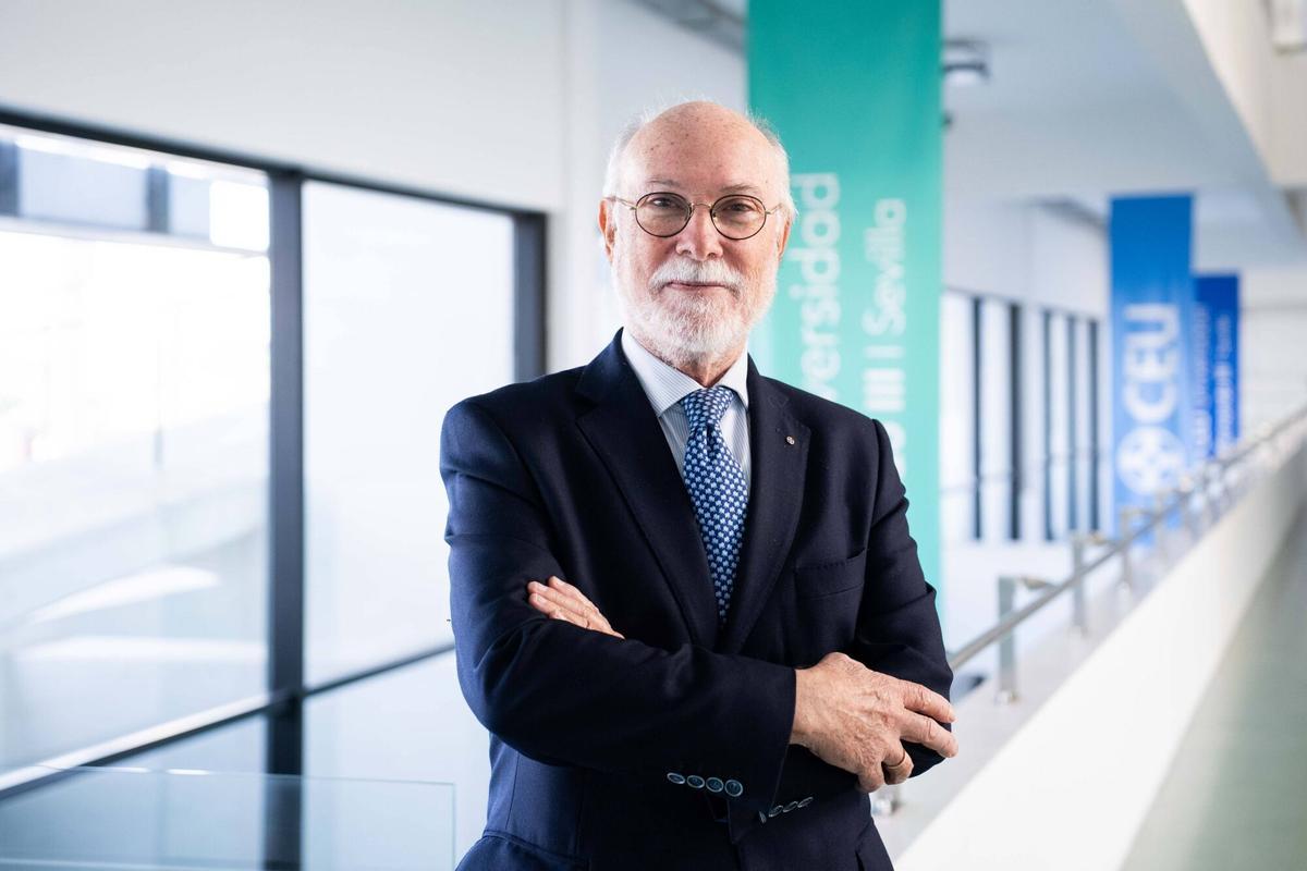 Felipe Martínez-Alcalá, Decano promotor de la Facultad de Ciencias de la Salud y de la Vida de la nueva Universidad CEU Fernando III en Sevilla