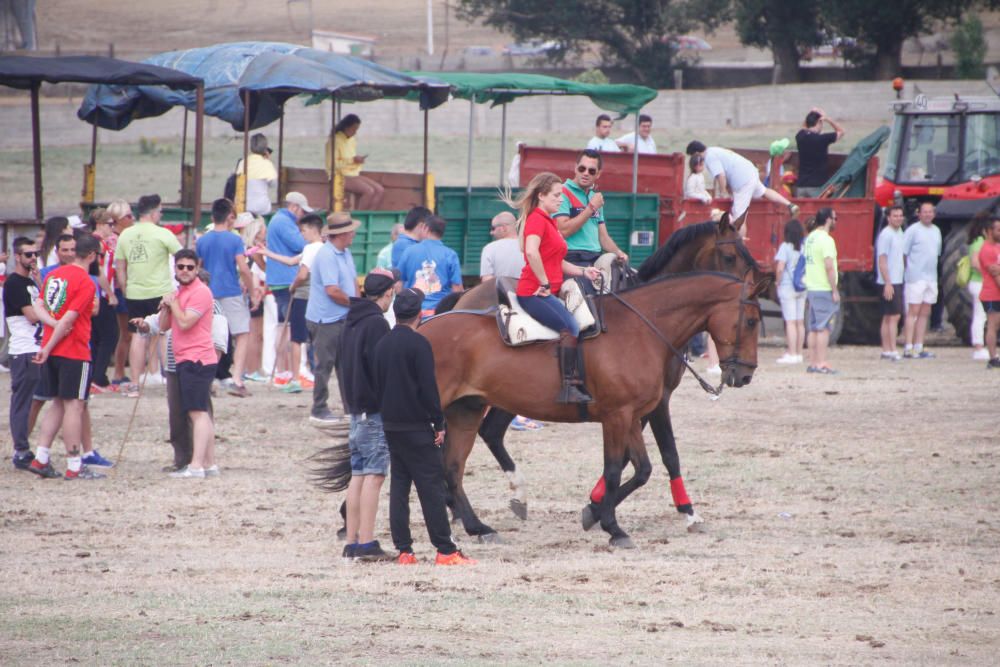 Espante infantil de Fuentesaúco