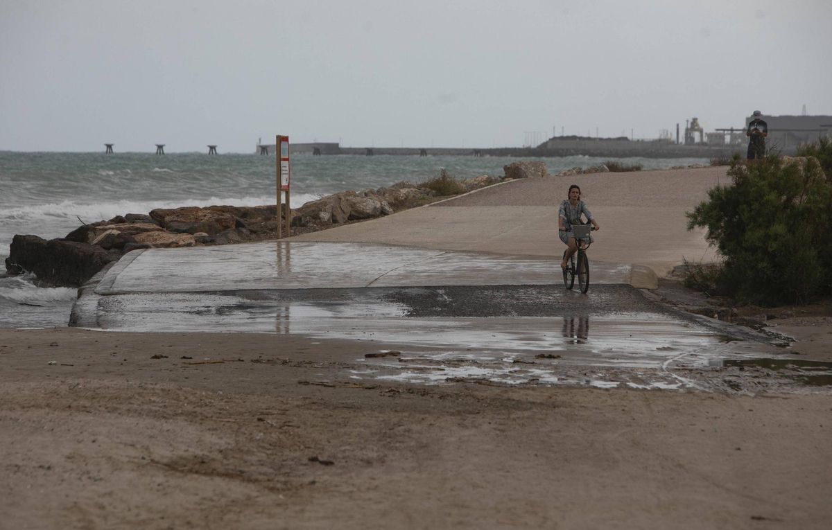 Tramo de Canet.