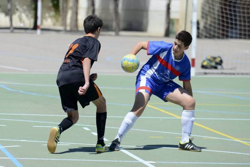 FÚTBOL: Rosa Molas - Cia (Cadete Superserie)