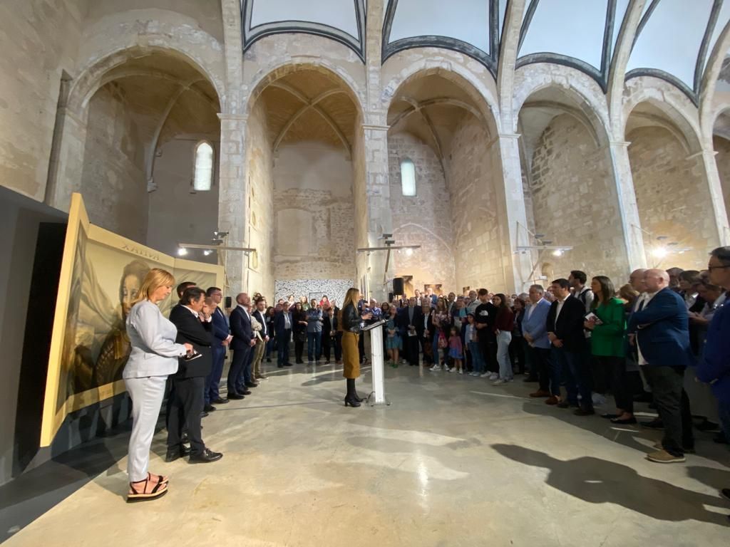 Xàtiva rinde tributo a Manuel Boix