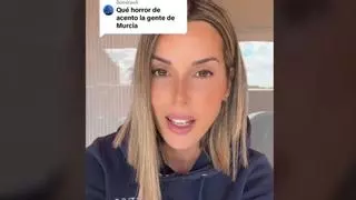 Se ríe del acento de Murcia y la respuesta que recibe podría ganar un premio Goya : "Como tú has puesto..."