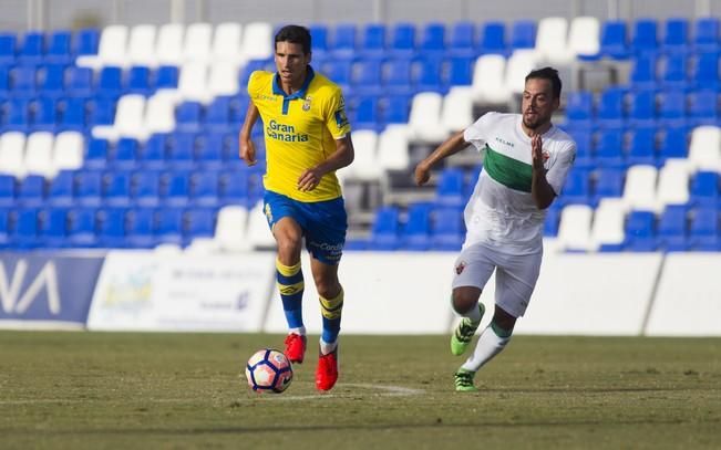 Pretemporada, encuentro entre UD Las Palmas vs Lorca CF,  Pinatar Arena, San Pedro del Pinatar, Murcia, 29-07-2016, Foto Pascu Mendez/LOF