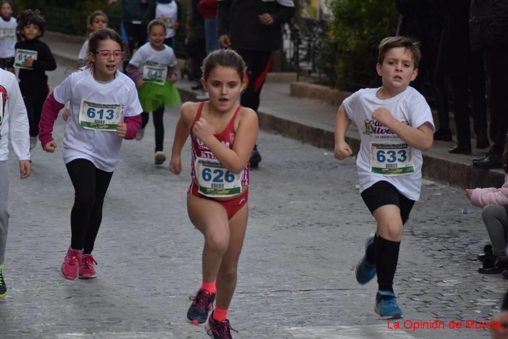 San Silvestre de Cieza