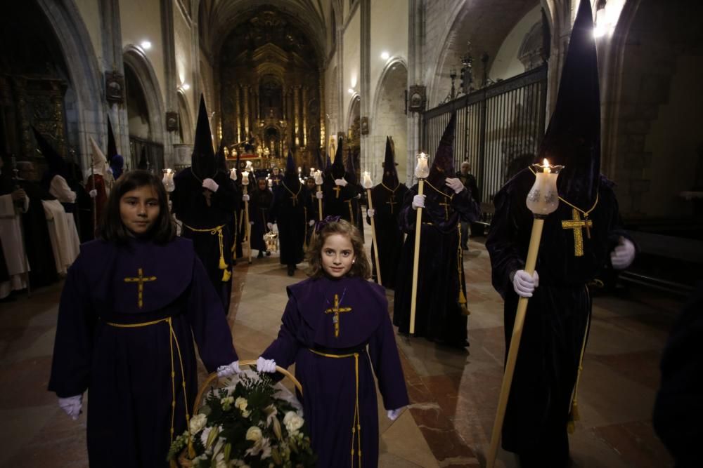 Procesión del Nazareno en Oviedo