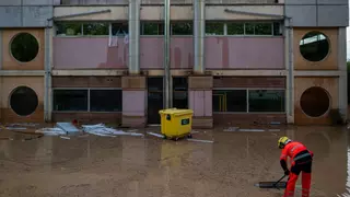 Catalunya, tras el paso del temporal: ciudades inundadas, más de mil incidencias y dos desaparecidos en Cubelles por el desbordamiento del Foix
