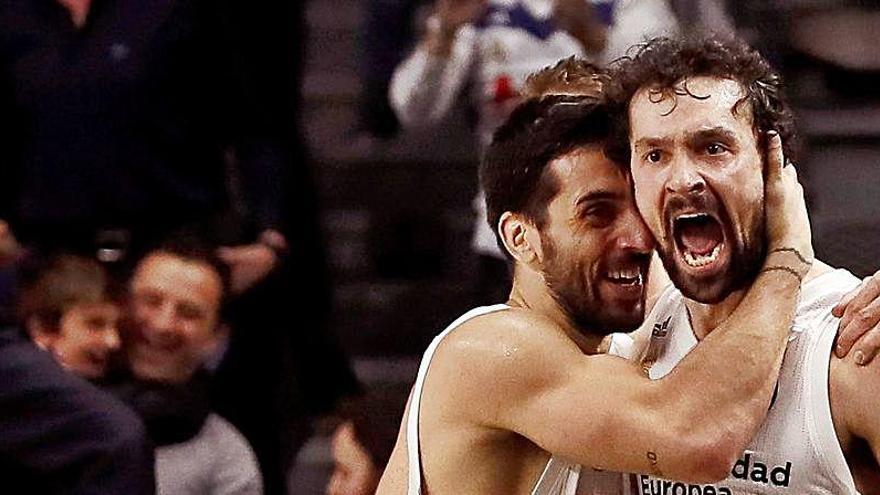 Sergio Llull