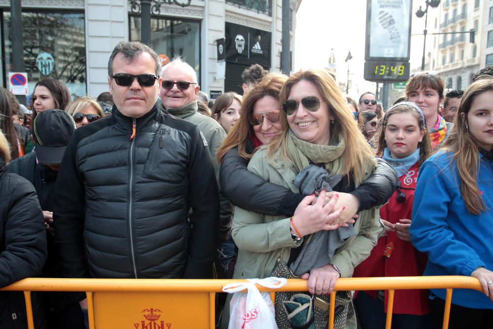 Crida 2019 | Así ha sido la mascletà