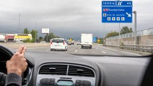 Atención a esta acción habitual en la carretera