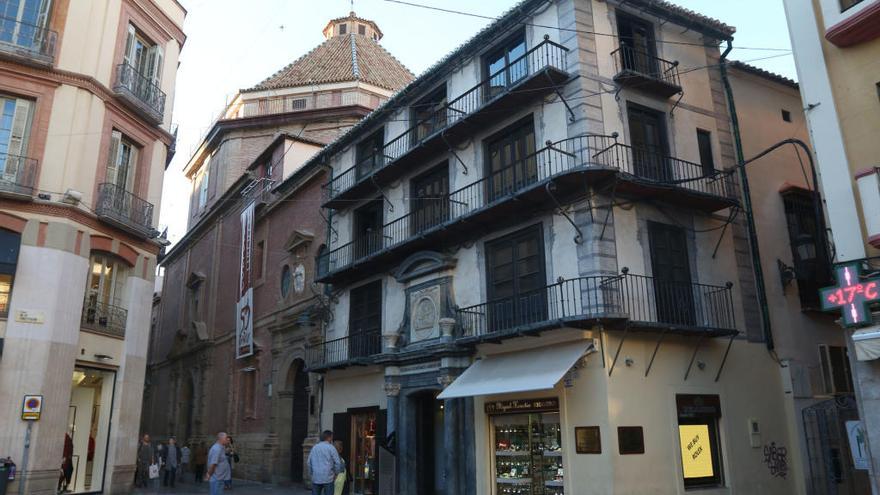 Calle Compañía.