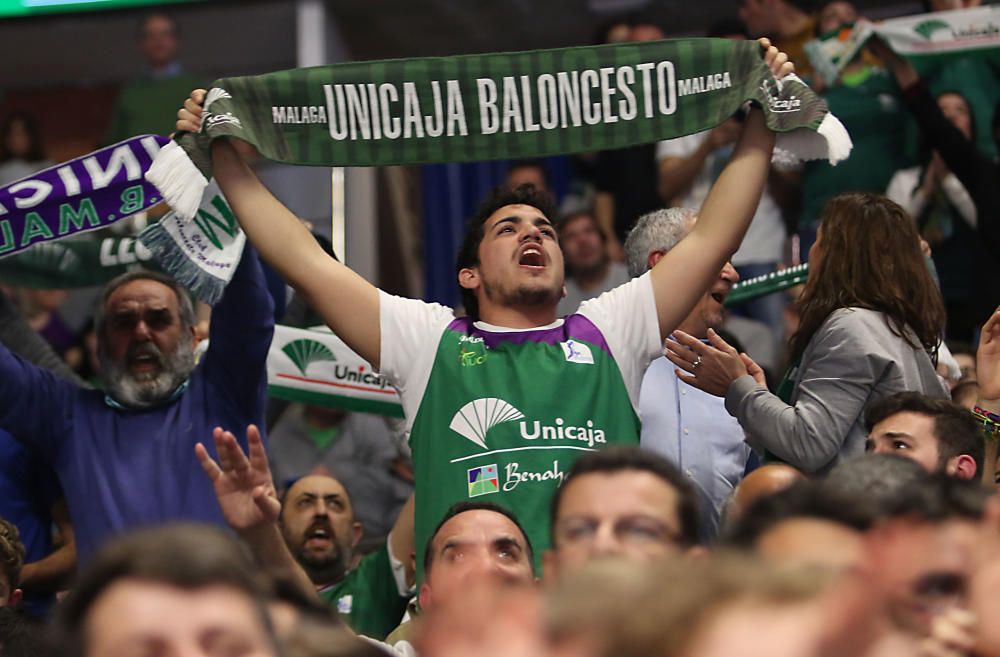 Liga Endesa | Unicaja, 82 - Real Madrid, 78