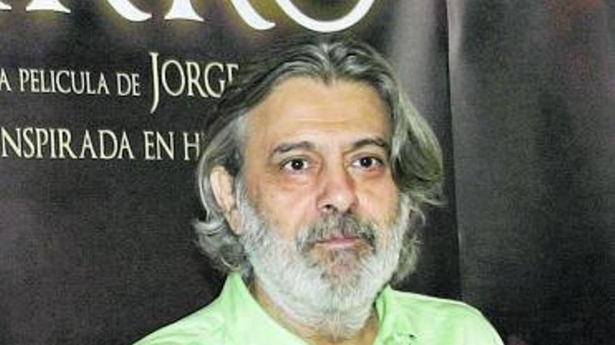 El actor gallego Chete Lera fallece a los 72 años en un accidente de tráfico en Málaga