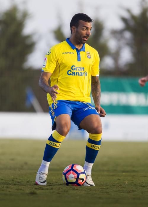 Pretemporada, encuentro entre UD Las Palmas vs Lorca CF,  Pinatar Arena, San Pedro del Pinatar, Murcia, 29-07-2016, Foto Pascu Mendez/LOF