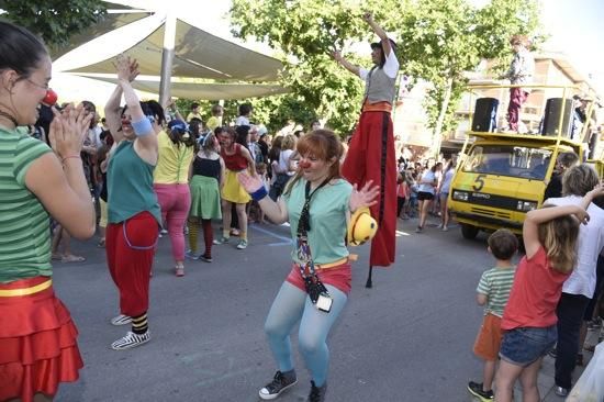 Festa Major Infantil Sant Joan