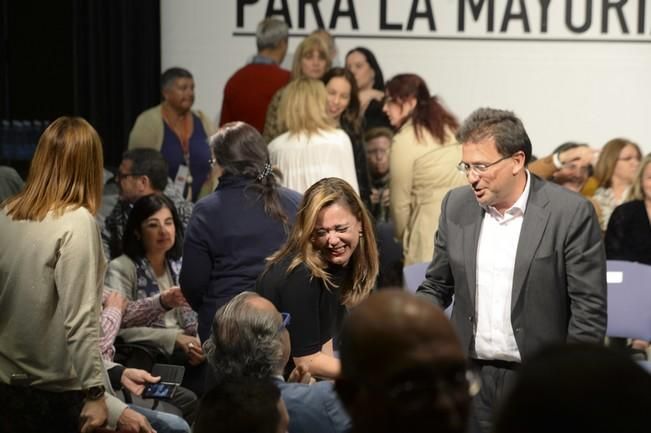 PEDRO SANCHEZ EN GRAN CANARIA