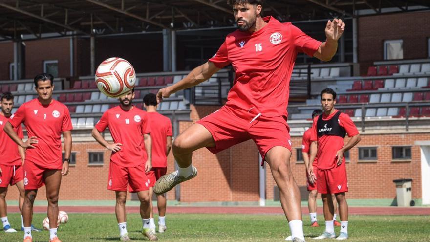 El Zamora CF vuelve al Ruta para honrar a Agustín Villar