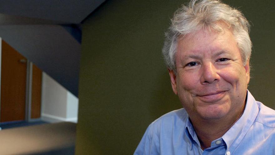 Richard Thaler.