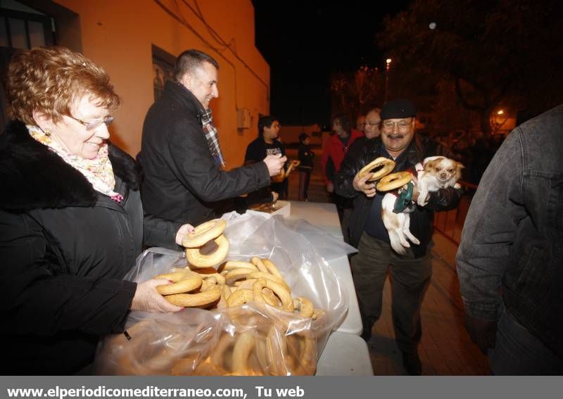 GALERÍA DE FOTOS -- Fiesta en el barrio Tombatossals de Castellón