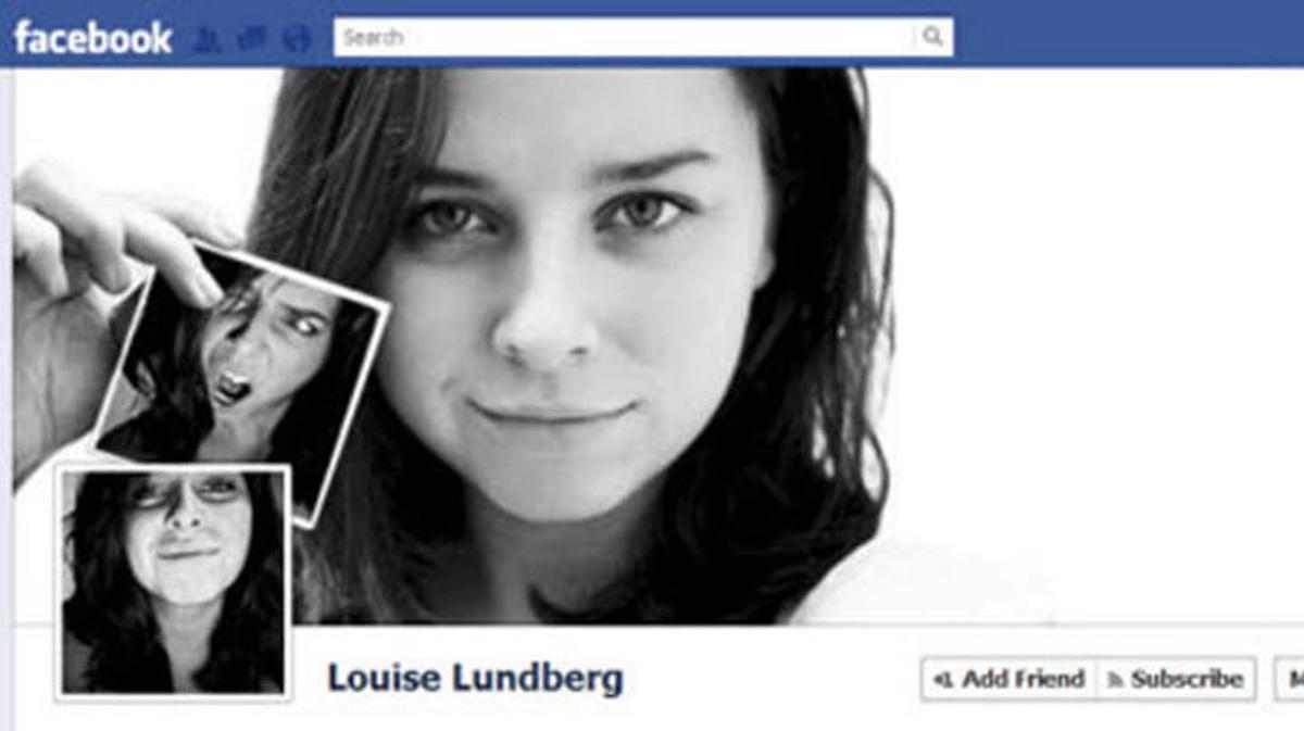 Las fotos de perfil de Facebook más originales