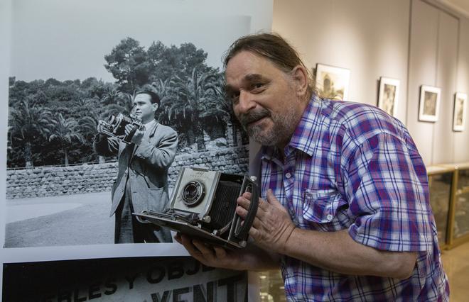 Exposición de fotografías vintage de Francesc Català Roca