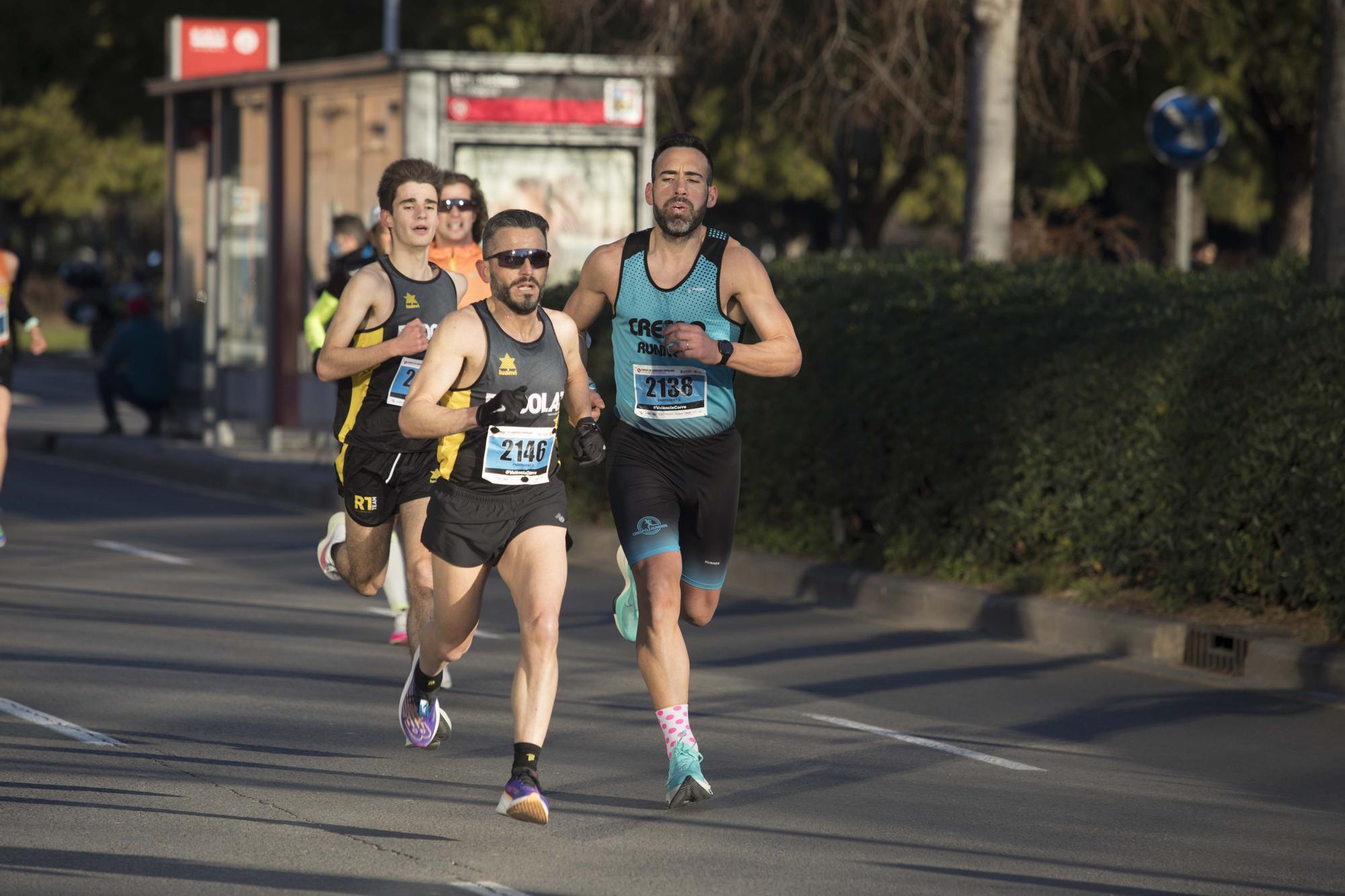 Búscate en la XXIII Carrera Popular Galápagos (I)