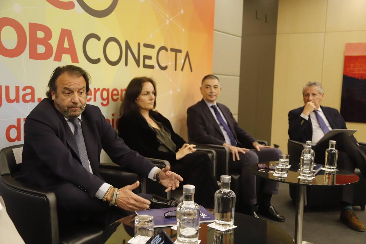 Diario CÓRDOBA organiza un foro en el que también se trató sobre la digitalización