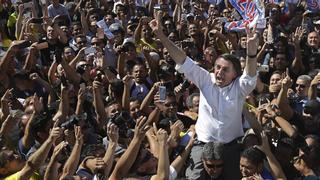 Jair Bolsonaro sube en las encuestas luego de ser apuñalado en un mitin en Brasil