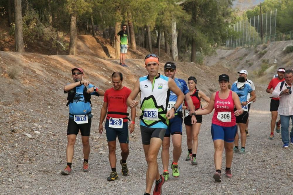 V Peñarubia Lorca Trail