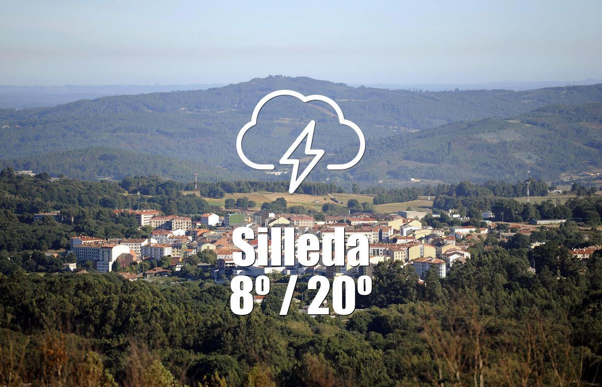 El tiempo en Silleda: previsión meteorológica para hoy, sábado 21 de marzo