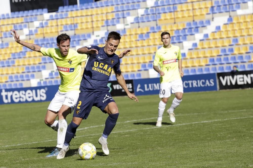 UCAM Murcia CF - Talavera