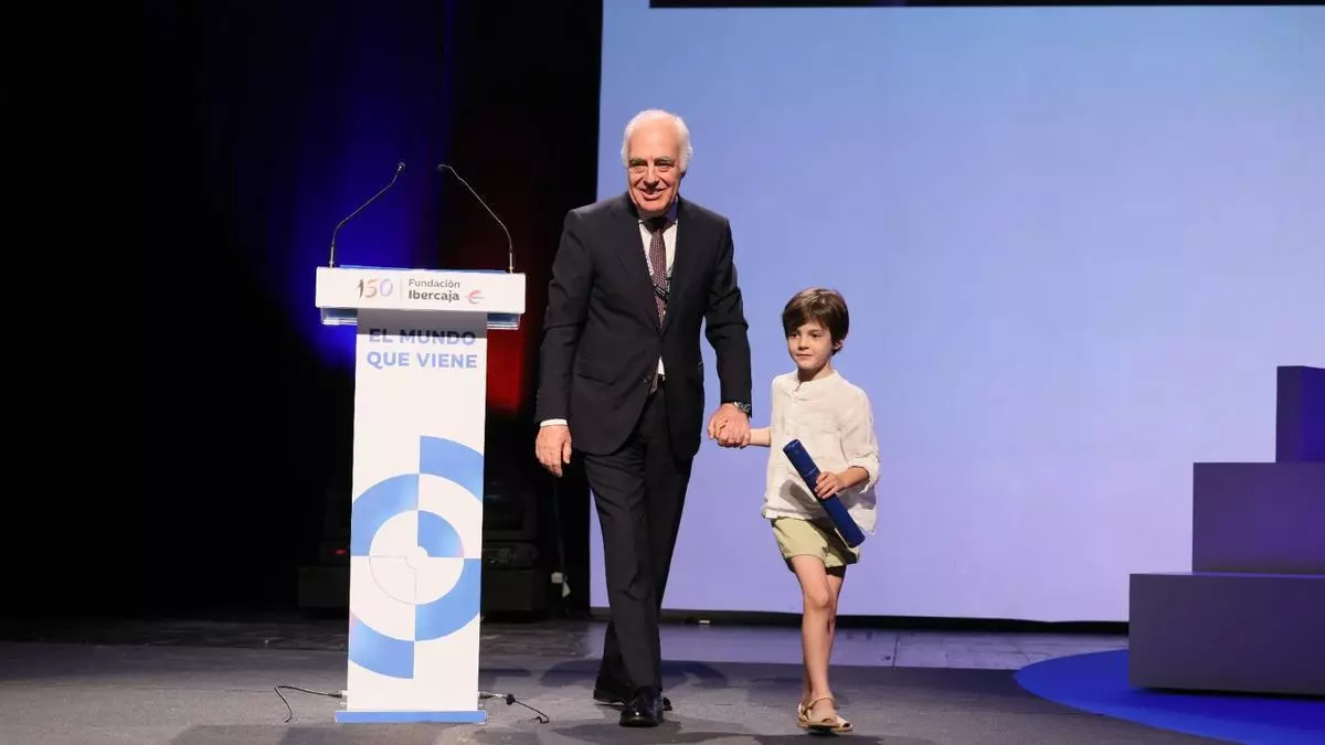 ‘El mundo que viene’ sitúa a Zaragoza en el centro del debate internacional sobre los desafíos del siglo XXI