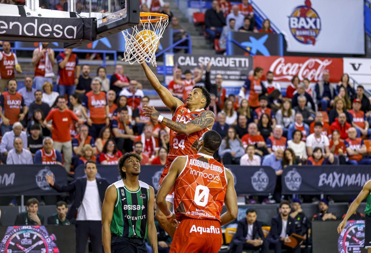 Imatges del Baxi Manresa - Asisa Joventut