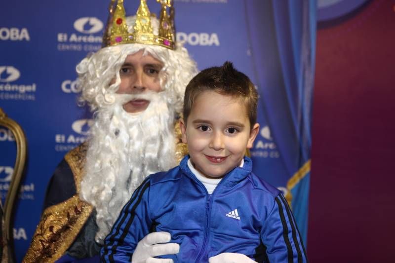 Fotos con Reyes Magos (26-12-2013)